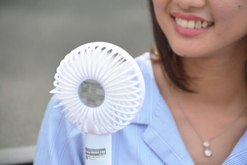 ハンディファン