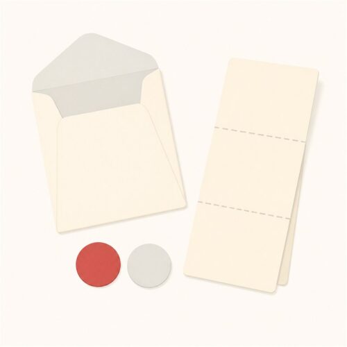 ぽち袋とお札の入れ方