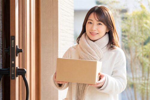 感謝を込めた贈り物