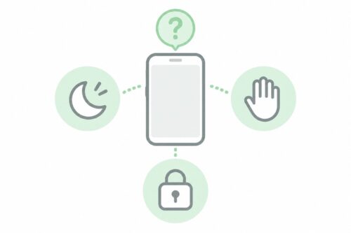 表示だけでは判断できない